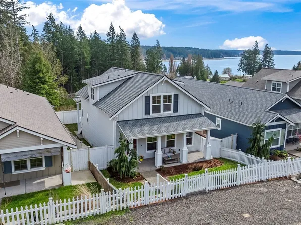 30 E Cedarland Lane, Allyn, WA 98524