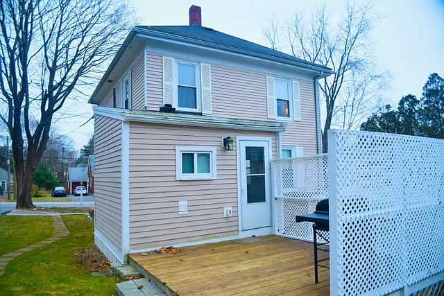 DECK