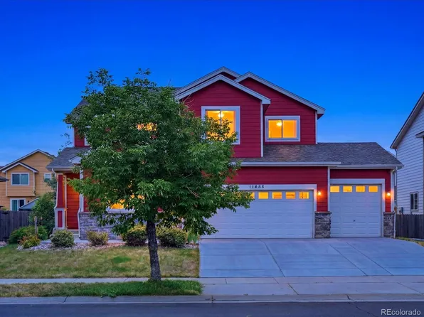 11488 E 118th Place, Henderson, CO 80640