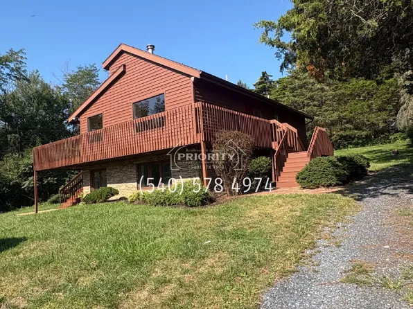 819 College Ave, Harrisonburg, VA 22802