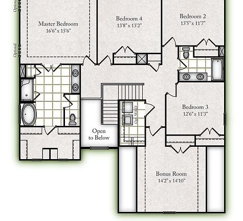 Second Floor