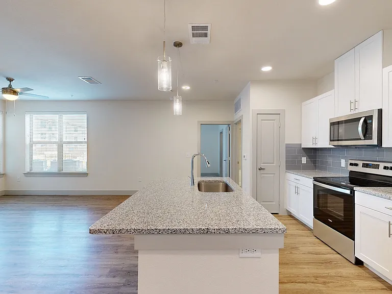 Open Concept Layouts
