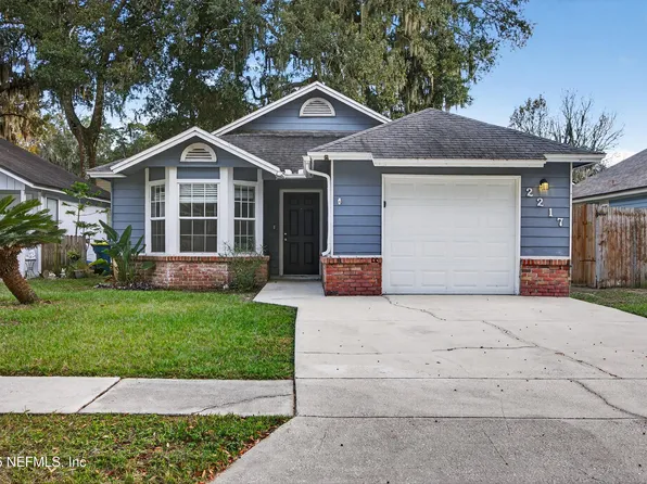2217 DESTINE Lane, Jacksonville, FL 32233