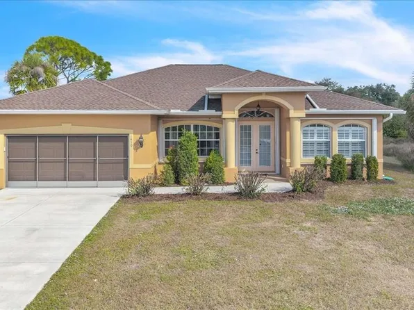 1410 Yakutat Rd, North Port, FL 34287