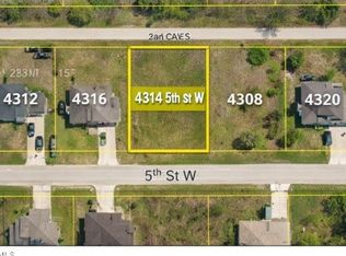 4314 5th St W, Lehigh Acres, FL 33971