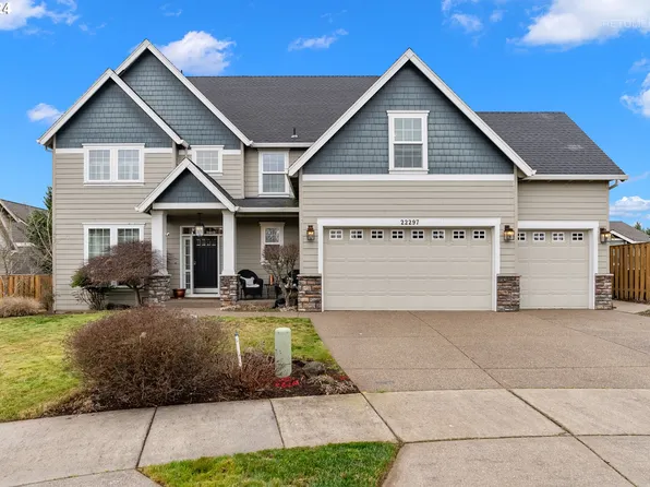 22297 SW Fisk Ter, Sherwood, OR 97140