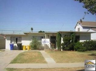 8329 Cord Ave, Pico Rivera, CA 90660