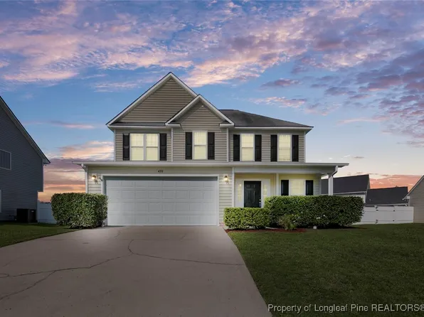 470 Fairfield Cir, Raeford, NC 28376