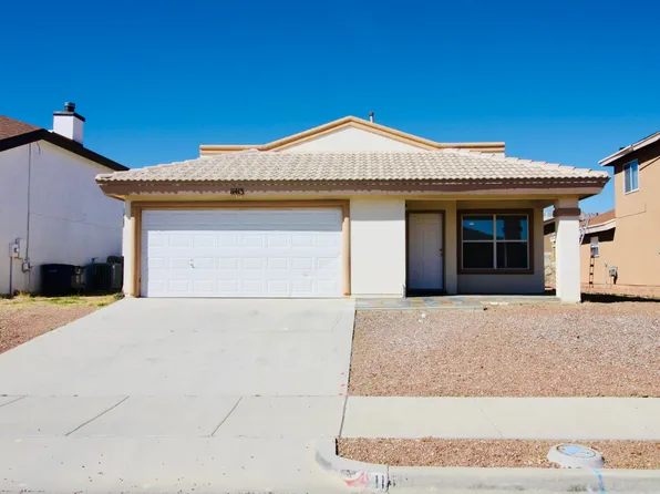 11413 Marcos Lucero Pl, El Paso, TX 79934