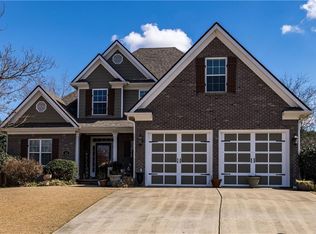 33 Autumn Turn NW, Cartersville, GA 30121