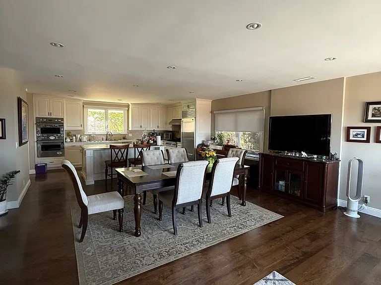 Dining Room and Kitchen Area Accessible