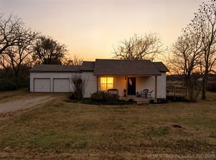 1417 E Oak St, Cushing, OK 74023