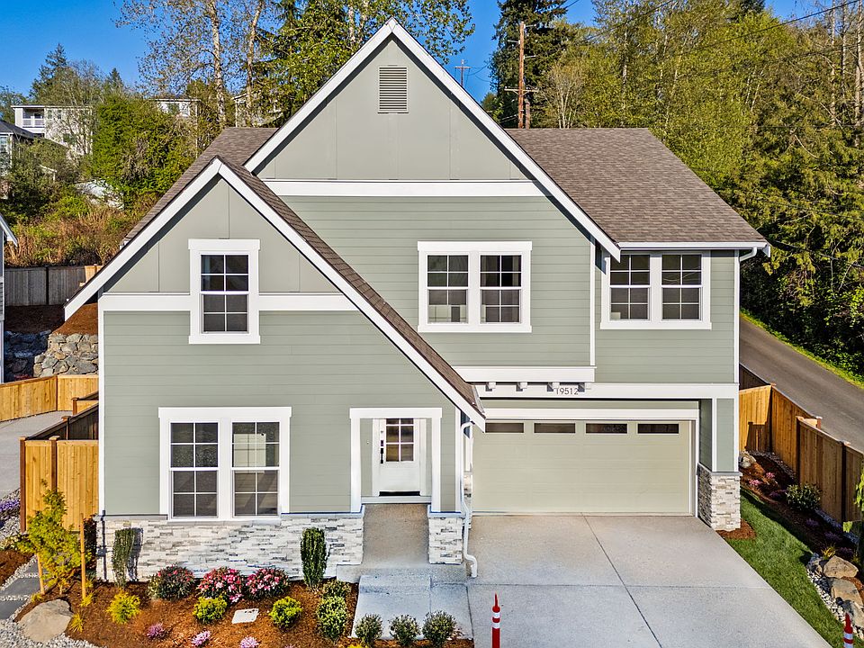3023 sq.ft. Plan - just one available - move-in ready at East Creek Village