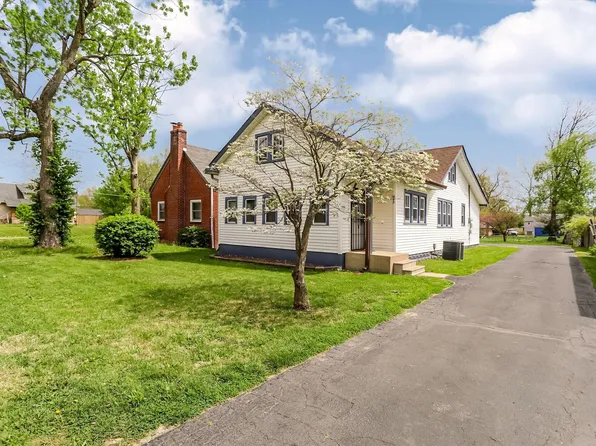 945 N Cecil Ave, Indianapolis, IN 46219
