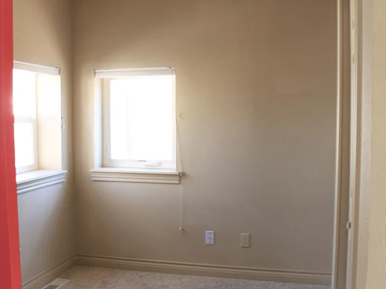 Second bedroom- upstairs