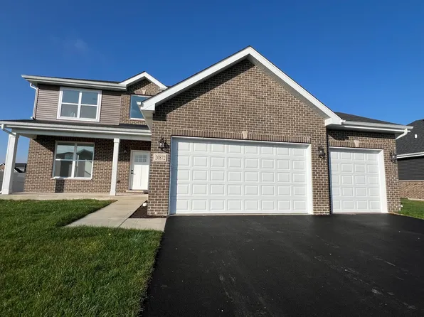 20872 Dexter St, Lynwood, IL 60411