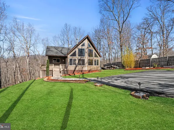 189 Hobbs Knob Rd, Front Royal, VA 22630