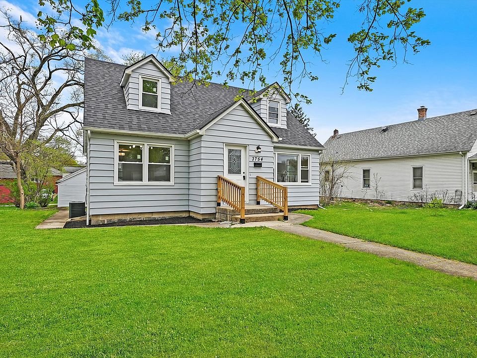 3754 214th Pl, Matteson, IL 60443 Zillow