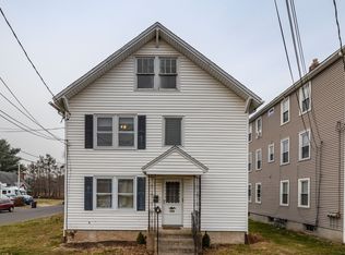 123 Lyons St, New Britain, CT 06052