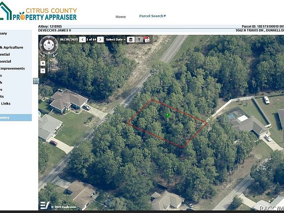 3rd image of 9562 N Travis Dr
