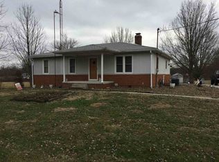 777 Myers Rd, Boonville, IN 47601