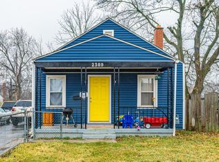 2309 Joyce Ave, Columbus, OH 43211