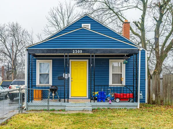 2309 Joyce Ave, Columbus, OH 43211