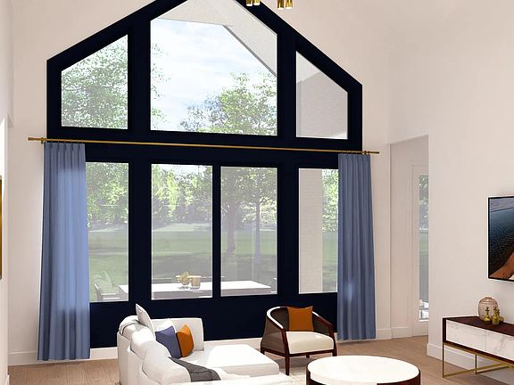 The Tristan Family Room