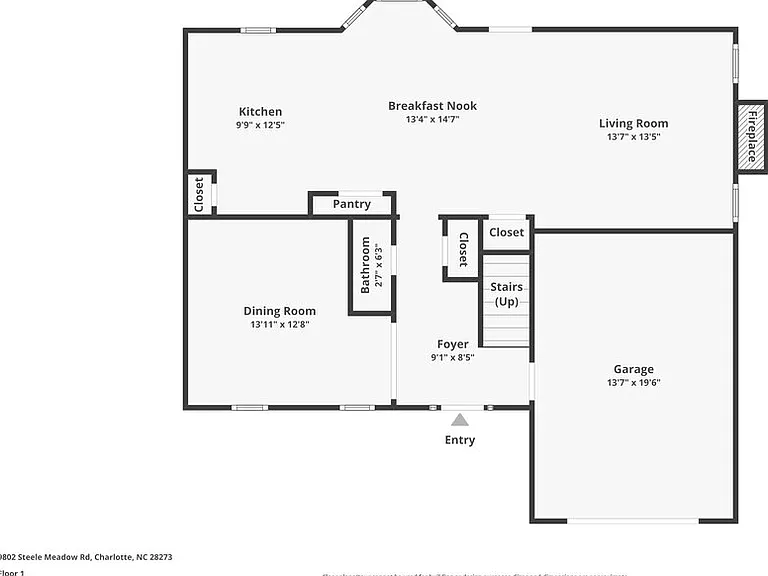 9802 Steele Meadow Rd — Photo 2