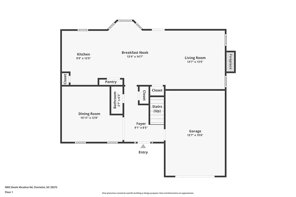 Building Photo - 9802 Steele Meadow Rd
