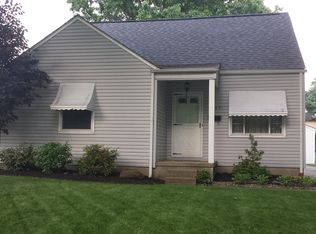 1849 Evergreen Ave, Akron, OH 44301