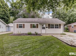 3218 Buckner St, Springfield, IL 62703