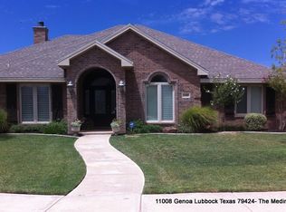 11008 Genoa Ave, Lubbock, TX 79424