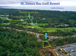 127 Anhinga Ct, Carrabelle, FL 32322