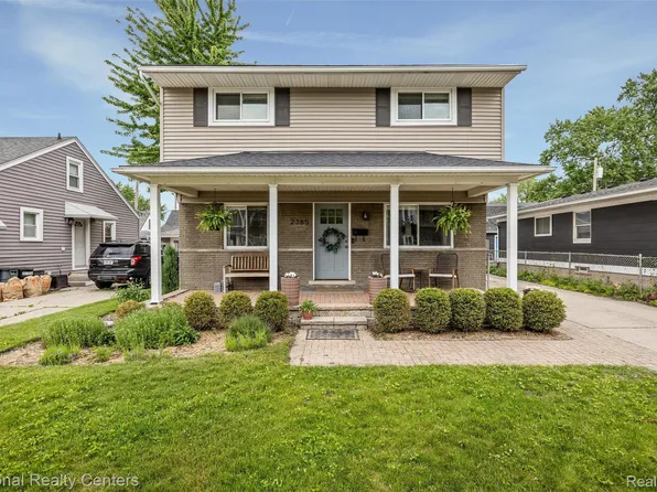 2365 Hamata St, Ferndale, MI 48220