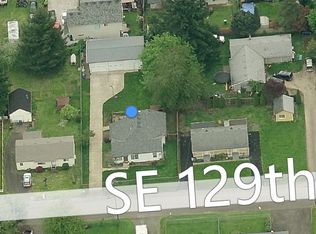 2834 SE 129th Ave, Portland, OR 97236