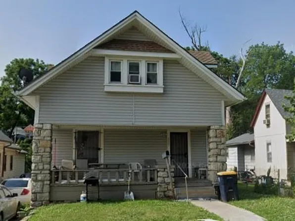 6227 Peery Ave, Kansas City, MO 64126