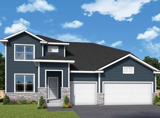 Freeborn Plan, Brayburn Trails East - The Park Collection, Osseo, MN 55369
