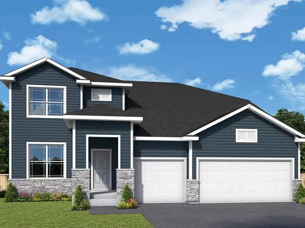 Freeborn Plan, Brayburn Trails East - The Park Collection