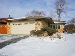 5518 W 128th Pl, Crestwood, IL 60445