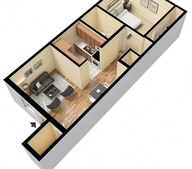 Casa Bella — Photo 22