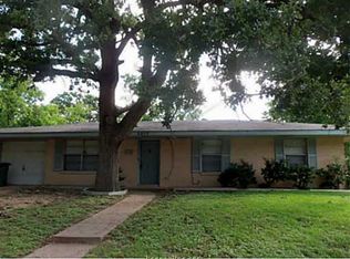 2203 Franklin St, Bryan, TX 77801