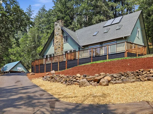 39639 Jasper Lowell Rd, Lowell, OR 97452