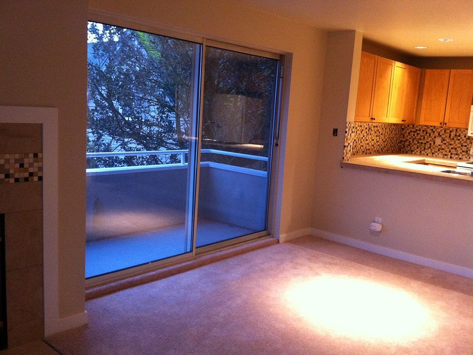 1 of two decks off of living room