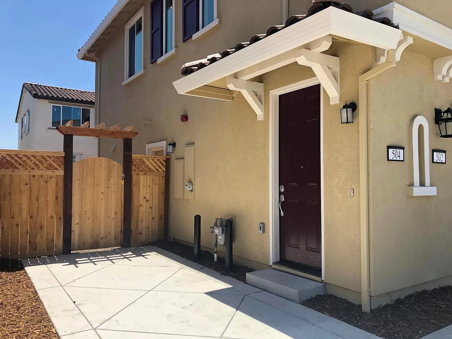 1 bed, 580 sqft, $1,800 — Photo 1