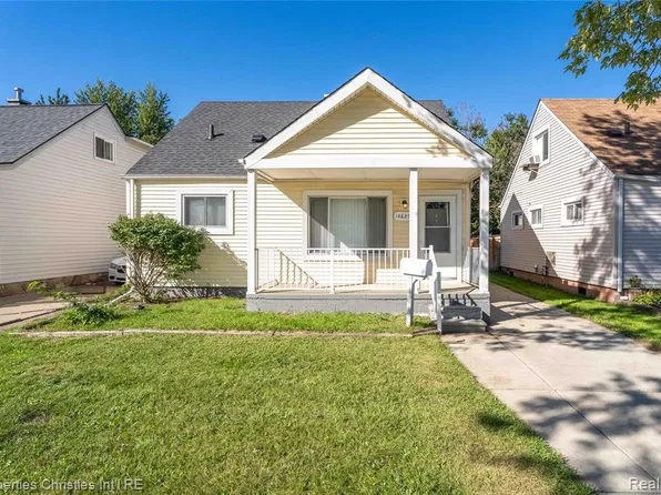 14825 Myola Ave, Warren, MI 48089