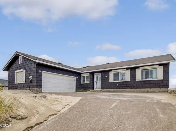 110 NW Oceania Dr, Waldport, OR 97394