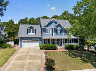 1616 Ashley Downs Dr, Apex, NC 27502