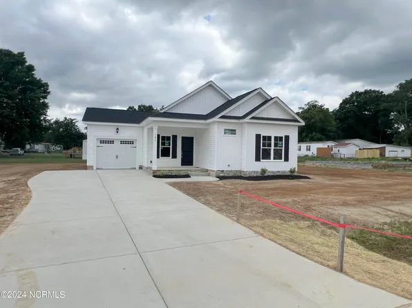 106 W Sillinger Drive, Goldsboro, NC 27534