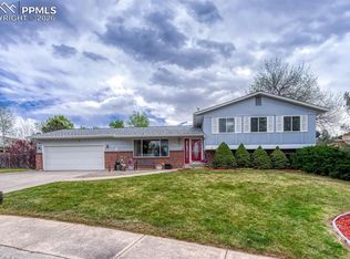 3875 Bunk House Dr, Colorado Springs, CO 80917